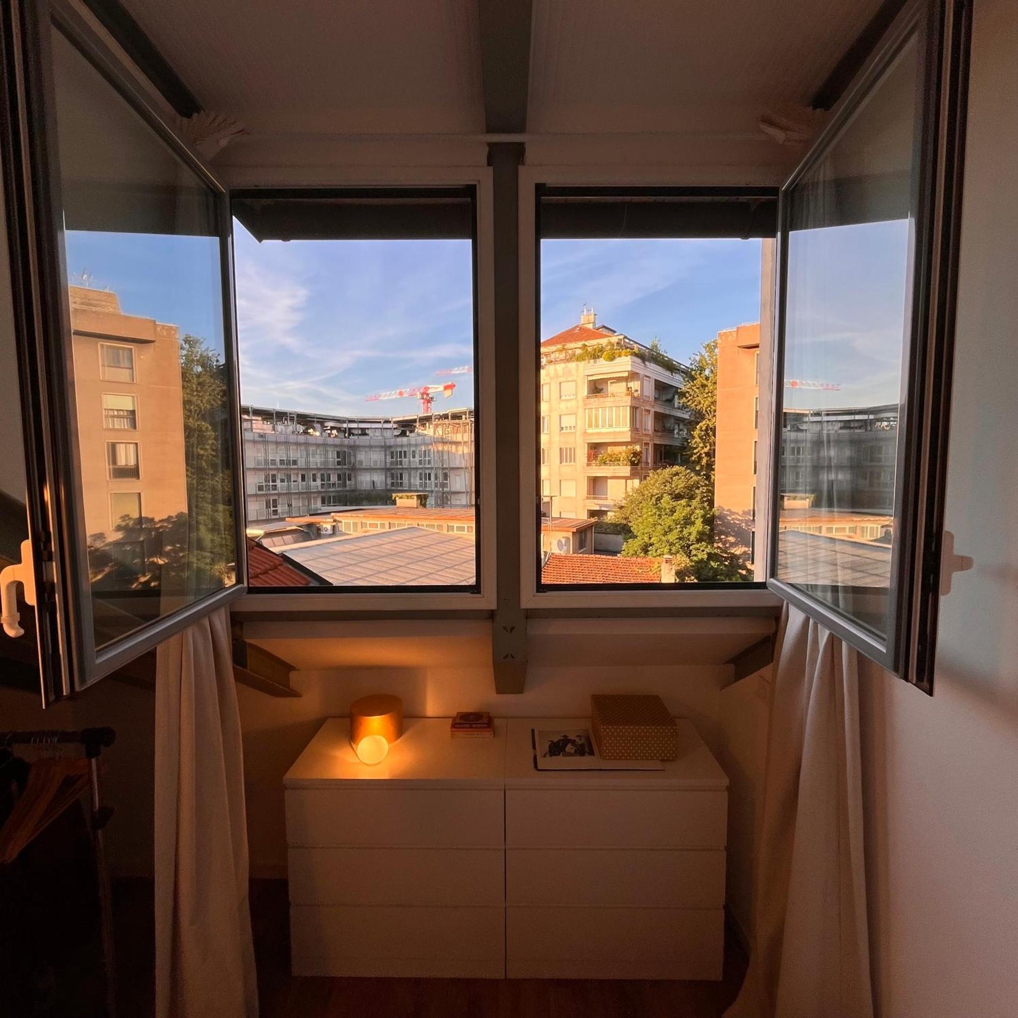 Apartamento Crocetta 67 - Penthouse Milán Exterior foto